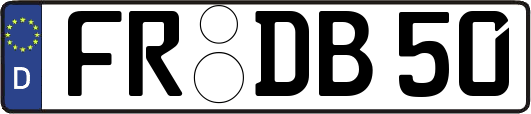 FR-DB50
