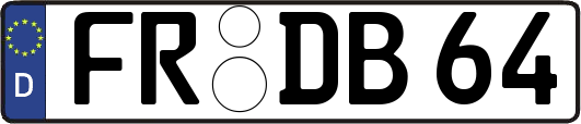 FR-DB64