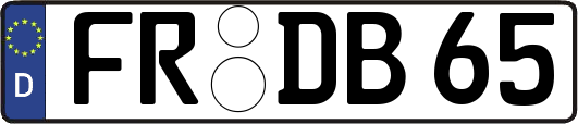 FR-DB65