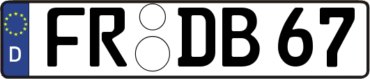 FR-DB67