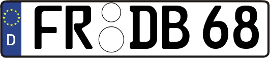 FR-DB68