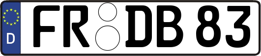 FR-DB83