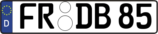FR-DB85