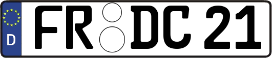 FR-DC21