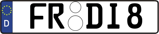 FR-DI8