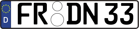 FR-DN33