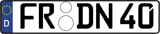 FR-DN40