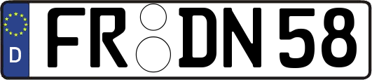 FR-DN58