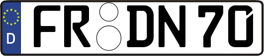 FR-DN70