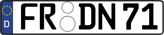 FR-DN71