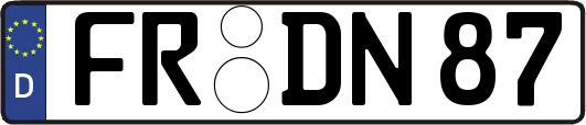 FR-DN87
