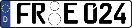 FR-E024