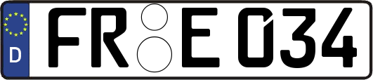 FR-E034