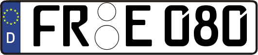 FR-E080