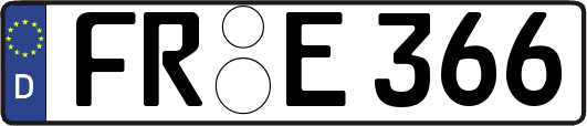 FR-E366