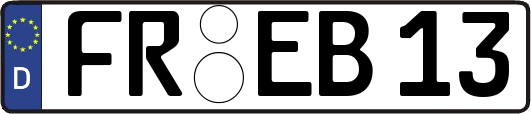 FR-EB13