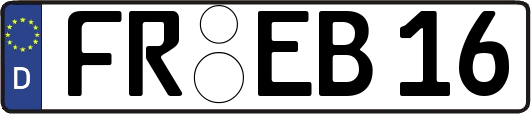 FR-EB16