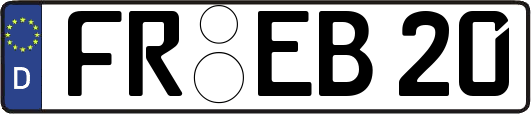 FR-EB20