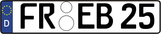FR-EB25