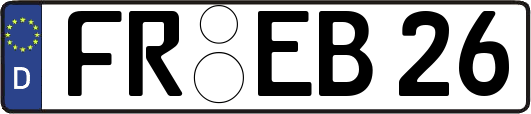 FR-EB26