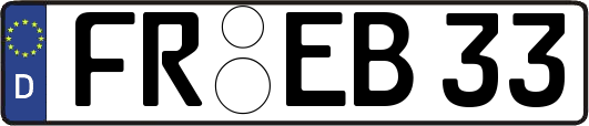 FR-EB33