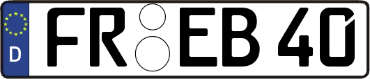 FR-EB40