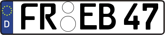 FR-EB47