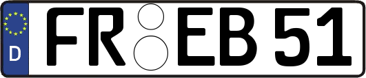 FR-EB51