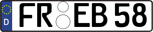 FR-EB58