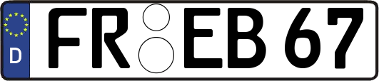 FR-EB67