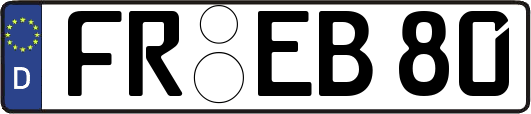 FR-EB80