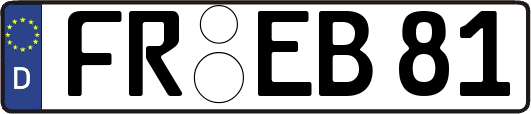 FR-EB81