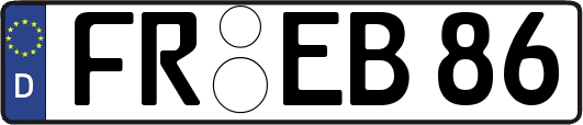 FR-EB86