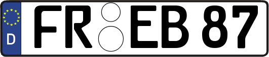 FR-EB87