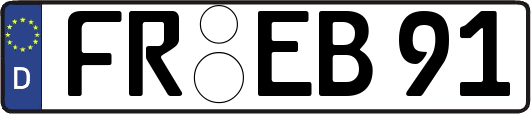 FR-EB91