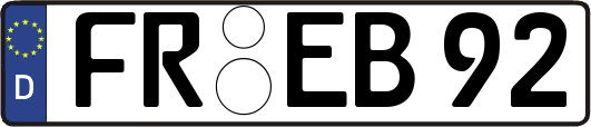FR-EB92