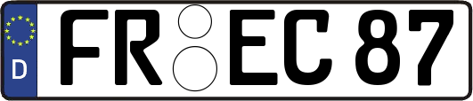 FR-EC87