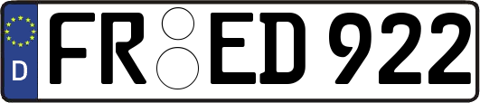 FR-ED922