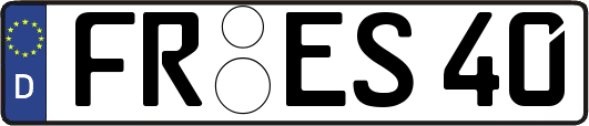 FR-ES40