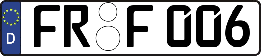 FR-F006