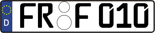 FR-F010