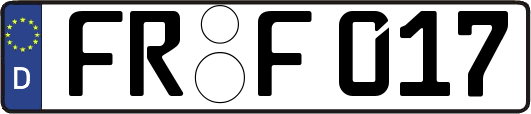 FR-F017