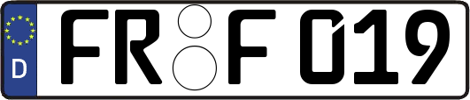 FR-F019