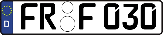 FR-F030