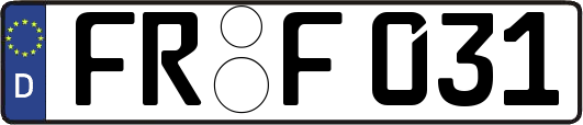 FR-F031