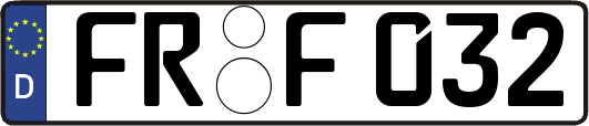 FR-F032