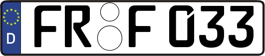 FR-F033