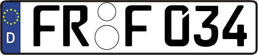 FR-F034