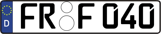 FR-F040