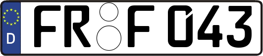 FR-F043